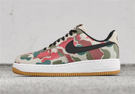 nike air camouflage|air force 1 camouflage.